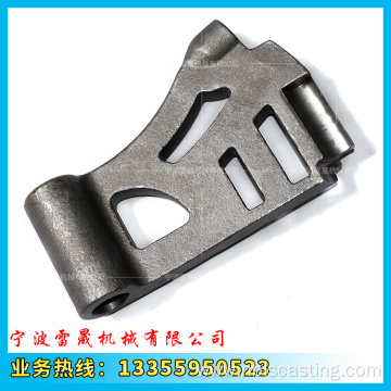 Alloy Steel Casting Foundry For Forklift Truck